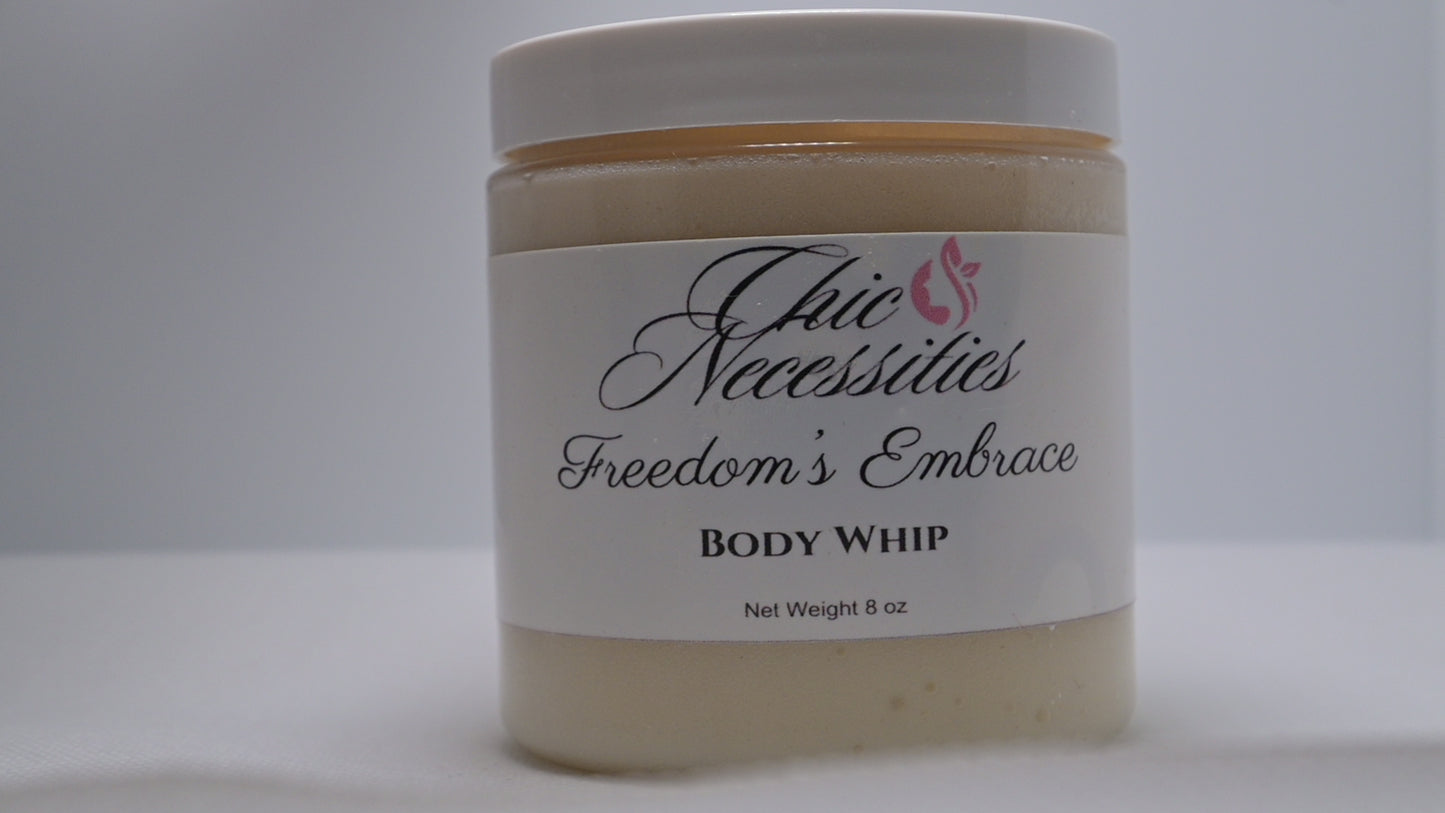Freedom's Embrace Body Whip