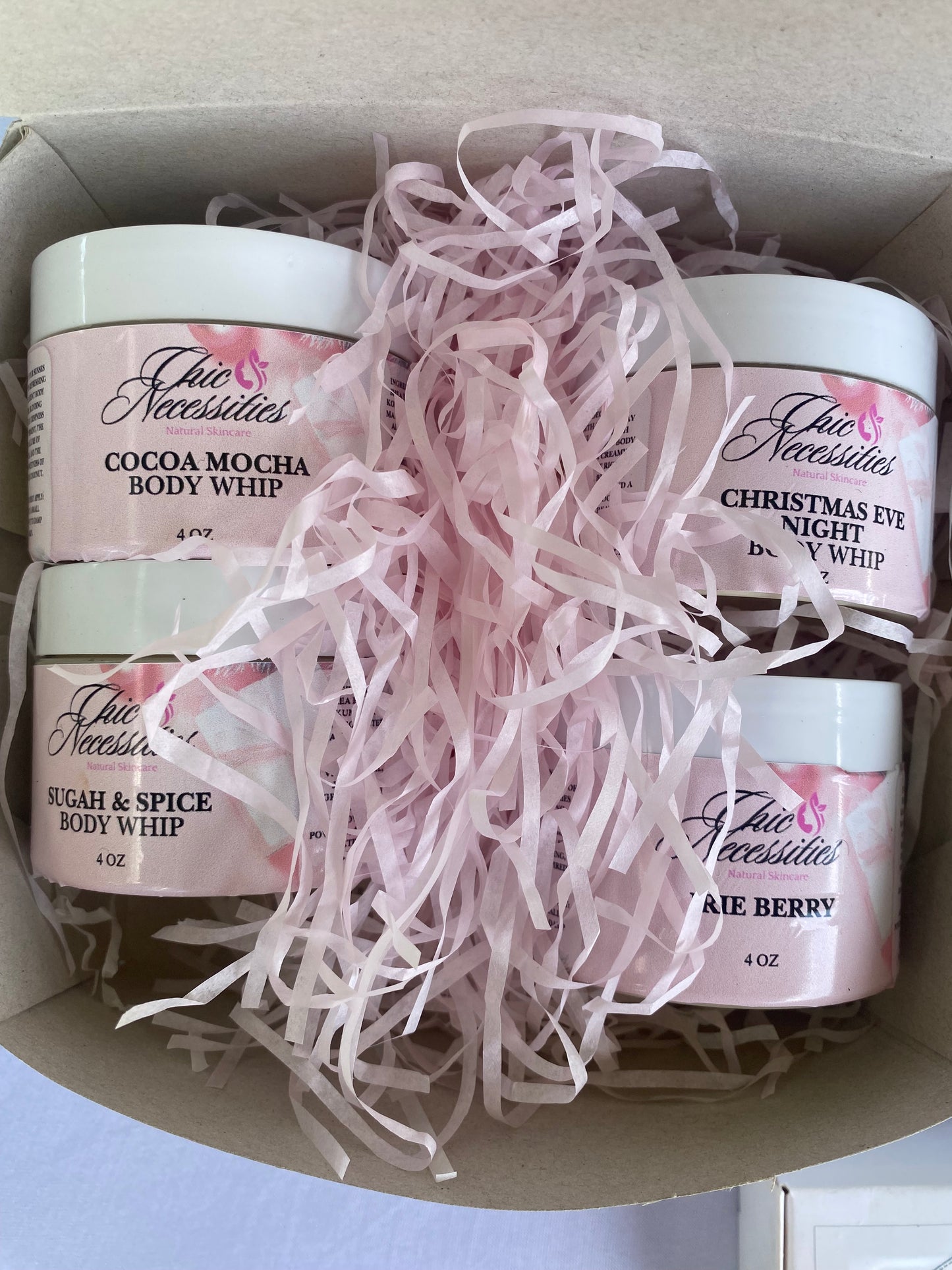 Butter me up gift package